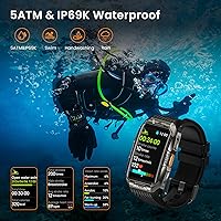KOSPET Tank X2 Ultra GPS Smart Watch — image 9