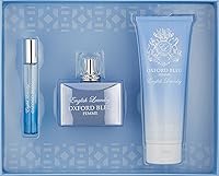 English Laundry Oxford Bleu Femme Eau de Parfum 3.4oz Gift Set — image 7