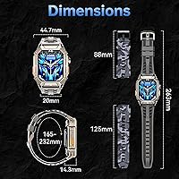 OUKITEL BT80 Smart Watch — image 8