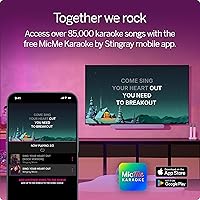 VIZIO MicMe 2.1 Karaoke Soundbar SK210X-0805 — image 11