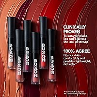 Buxom Full-On Plumping Liquid Matte Lipstick 05 Dolly Diva — image 6