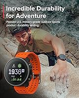 SUUNTO Vertical Solar GPS Adventure Watch — image 7