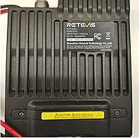 Retevis RT95 Dual Band Mobile Ham Radio — image 9