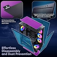 Okinos Aqua 9 ATX PC Case — image 7