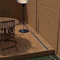 D-Line 30ft Floor Cord Cover — image 6