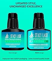 Stacy Lash Extra Strong Evolution Eyelash Extension Glue 10mL — image 3