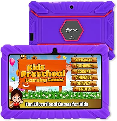 Contixo V8 7″ Kids Tablet 32GB