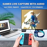 ORIVISION 4K Capture Card U923 — image 2