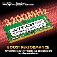 A-Tech 8GB DDR4 3200 MHz SODIMM Laptop RAM — image 3