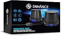 ENHANCE SB2 PC Speakers — image 9