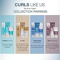 Joico Curls Like Us Hydrate & Define Curl Crème Styler 6.7oz — image 5