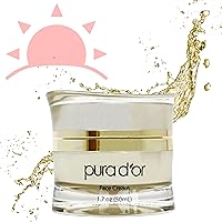 PURA D'OR Radiant Glow AM Face Cream 1.7oz — image 6