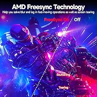 Gawfolk 32-inch Gaming Monitor GF320D — image 5