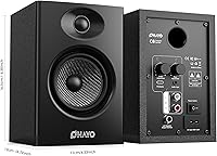 OHAYO C6-Black 60W Computer Speakers — image 2
