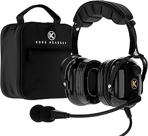 KORE Aviation KA-1 Headset Review