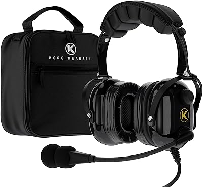 KORE Aviation KA-1 Headset