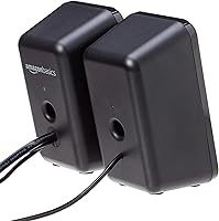 Amazon Basics Computer Speakers V216US — image 3