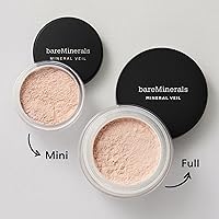bareMinerals Mineral Veil Translucent Loose Setting Powder — image 7