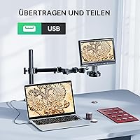 Opqpq ODM702 Flex 10″ Digital Microscope — image 7