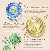 GIRLEARLE Premium Digital Waxing Kit for Women and Men — image 8