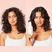 OUAI Anti Frizz Cream 6 oz — image 3