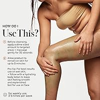 Kate Somerville ExfoliKate Resurfacing Body Scrub – 5 Fl Oz — image 5