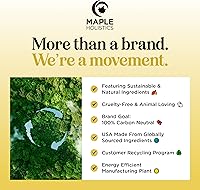 Maple Holistics Biotin and Collagen Supplement for Hair Growth — image 9