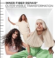 Garnier Fructis Hair Filler Moisture Repair Shampoo and Conditioner + Gel-Cream Set — image 10