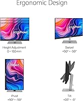 ASUS ProArt Display PA247CV 23.8-inch Monitor — image 8