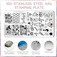 Biutee Nail Stamper Kit — image 3