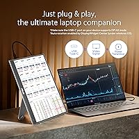 ASUS ZenScreen MQ16AHE 16-inch OLED Portable Monitor — image 3