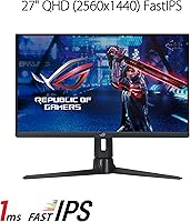 ASUS ROG Strix XG27AQMR 27” Gaming Monitor — image 2