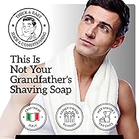 Mr. Fine 21C Men's Shaving Soap Latigo 5oz — image 6