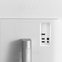 LG 32UL500-W 32-inch 4K UHD Monitor — image 5