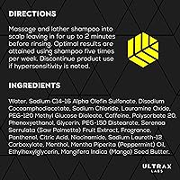 Ultrax Labs Hair Surge Hair Thickening Shampoo 8 oz — image 3
