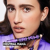 Urban Decay Big Bush Volumizing Tinted Eyebrow Gel – Neutral Nana — image 10