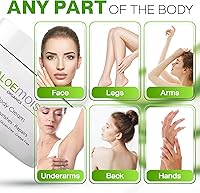 AloeMoist Organic Aloe Vera Lotion 4 oz — image 4