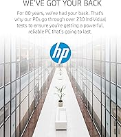 HP 21 All-in-One PC, Intel Pentium Silver J5040, 4GB RAM, 128GB SSD — image 7