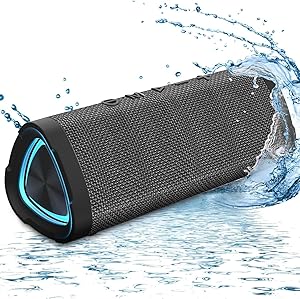 Vanzon V40 Bluetooth Speaker Review