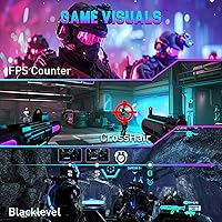 SANSUI ES-G25X1 Pro 24.5″ 300Hz Gaming Monitor — image 7