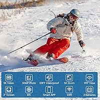 Hiicam Speed 10 Action Camera 5K — image 6