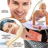 Ana Calés Under Eye Patches for Puffy Eyes (20 pairs) — image 5