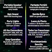 Panasonic BMAX5 Portable Bluetooth Speaker — image 2