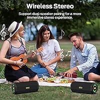 Monster Speaker S200 Wireless Portable Bluetooth Speaker — image 3