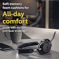Jabra Evolve2 65 MS Teams Stereo Wireless Headset — image 7