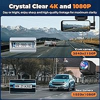 QzkBoeo F70-Q 4K Dash Camera — image 2