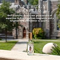 Caswell-Massey Number Six Gold Cap Cologne 3oz — image 4