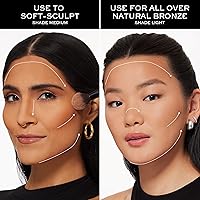 Lancôme Teint Idole Ultra Wear Skin Transforming Bronzer 03 Light Medium 3.0oz — image 5