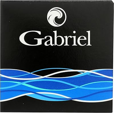 Gabriel Cosmetics Pressed Mineral Powder Refill Medium Beige