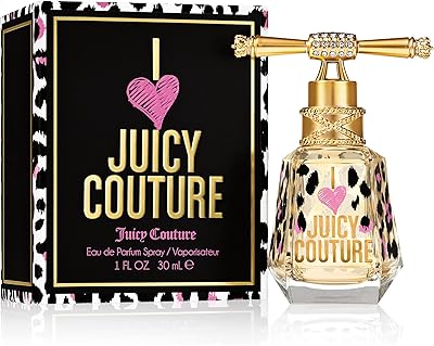 Juicy Couture I Love Juicy Couture Eau De Parfum 30mL